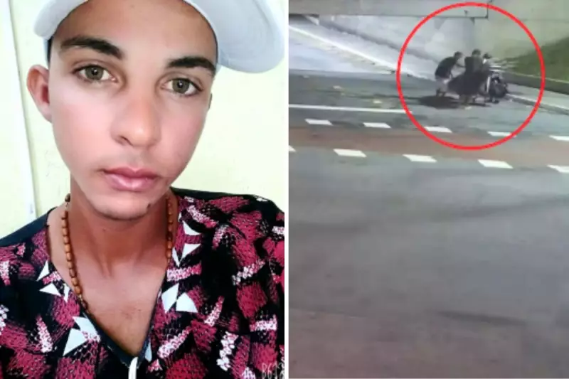 Jovem envolvida em assassinato brutal é detida pela polícia em SP: tortura, morte e extorsão via PIX