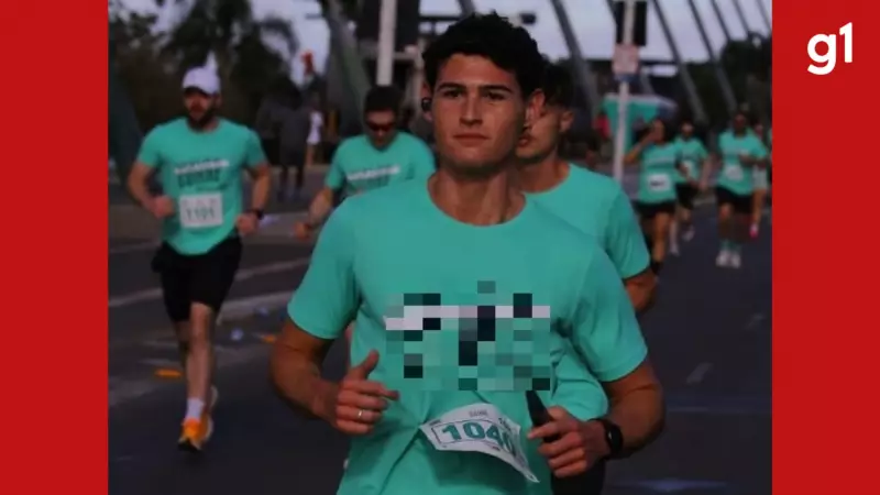 Jovem estudante de IA morre no aniversário ao correr meia maratona no RS: história de superação e inspiração