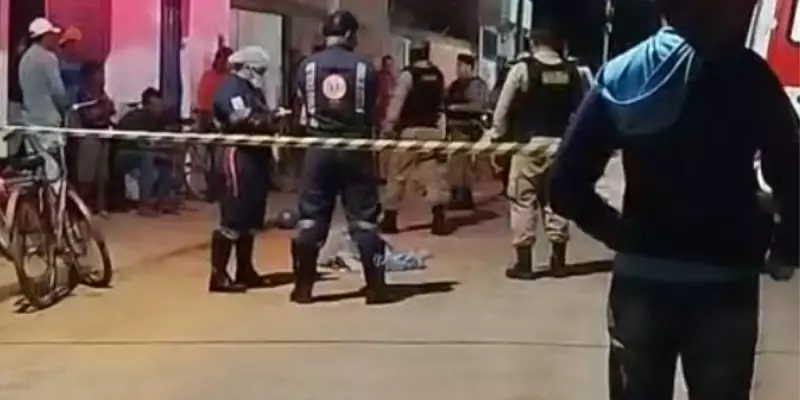 Jovem indígena e outra vítima são assassinados em menos de 3 horas em Jaíba, MG