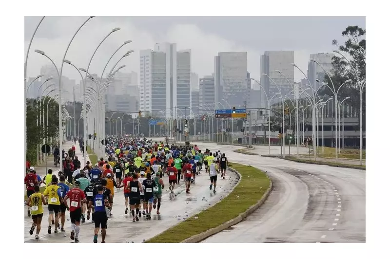 Jovem morre durante maratona em Porto Alegre no dia de seu 20º aniversário