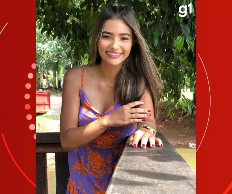 Jovem morre em acidente grave após ser arremessada contra carro em cruzamento de MT