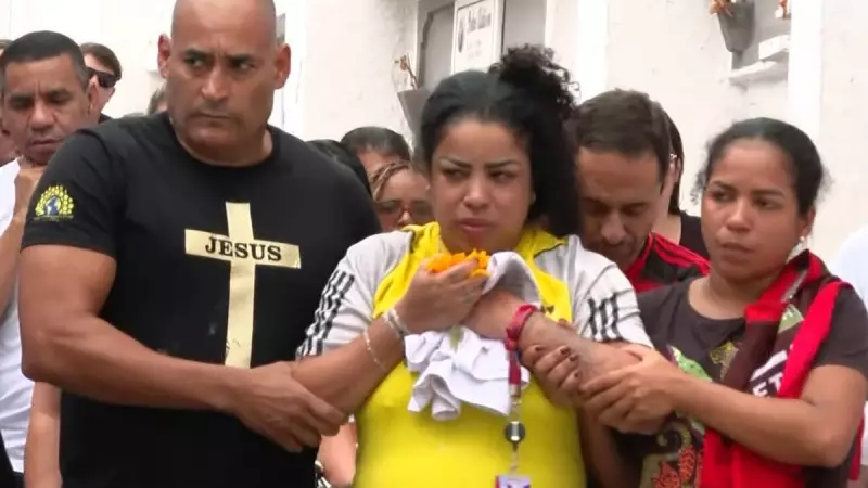 Jovem morto em operação do Bope no Morro Santo Amaro é sepultado no RJ