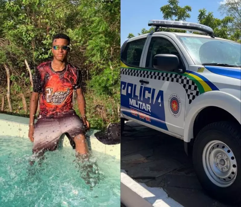 Jovem relata tortura por PMs no Piauí: "Forçaram a tirar a roupa e deitar em cima dele"