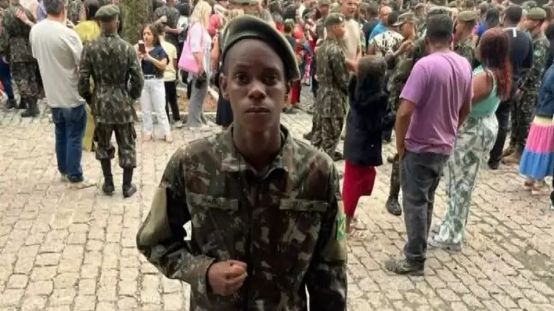 Jovem soldado morre misteriosamente após passar mal em quartel no Rio de Janeiro