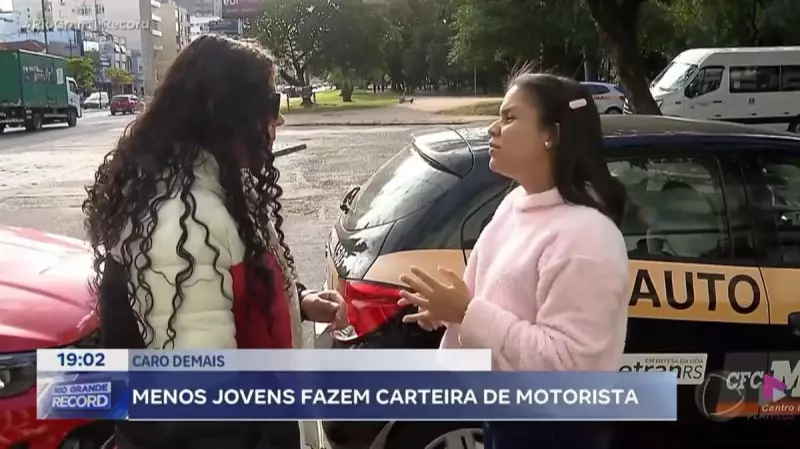 Jovens estão perdendo interesse na CNH? Entenda a queda nas emissões de carteiras de motorista no Brasil