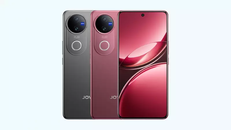 JOVI, gigante chinesa de celulares, chega ao Brasil com dois modelos inovadores: confira preços!