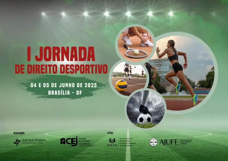 Judiciário debate soluções para lacunas legais no esporte brasileiro: o que está em jogo?