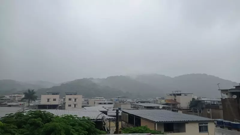 Juiz de Fora bate recorde de frio pelo terceiro dia consecutivo em 2025