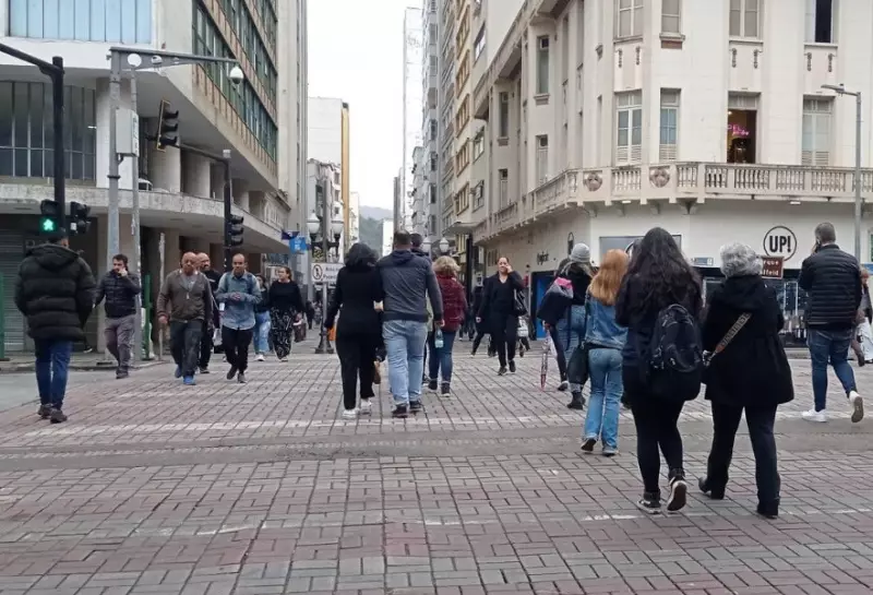 Juiz de Fora enfrenta madrugada mais fria do ano com sensação térmica de 3°C