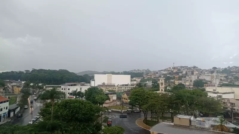 Juiz de Fora registra a madrugada mais fria de 2025: confira os detalhes!