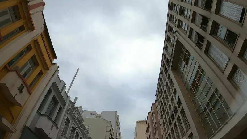 Juiz de Fora registra tarde mais fria do ano com sensação térmica de 8°C