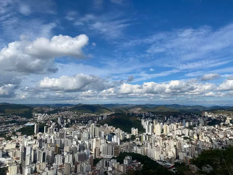 Juiz de Fora se destaca como a 6ª cidade com melhor qualidade de vida no Brasil entre municípios com mais de 500 mil habitantes