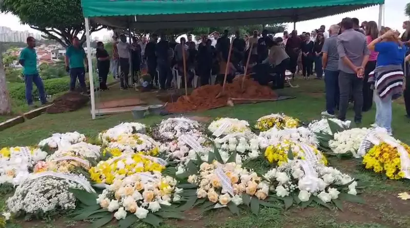 Juiz Edinaldo César Santos Júnior é encontrado morto em Aracaju e enterrado sob aplausos