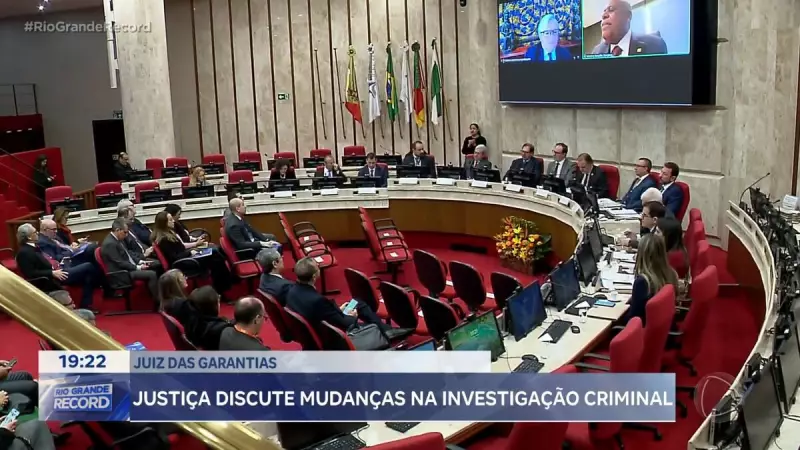 Juizado de Garantias avança no Judiciário brasileiro: o que isso significa para a Justiça?