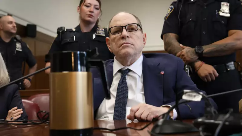 Julgamento de Harvey Weinstein é anulado: jurados teriam sido ameaçados