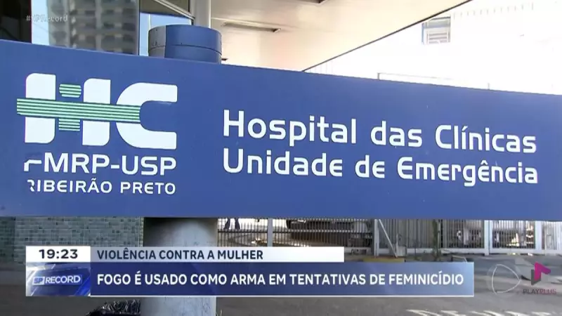 Junho Laranja: Campanha alerta para violência contra mulheres por ataques com fogo