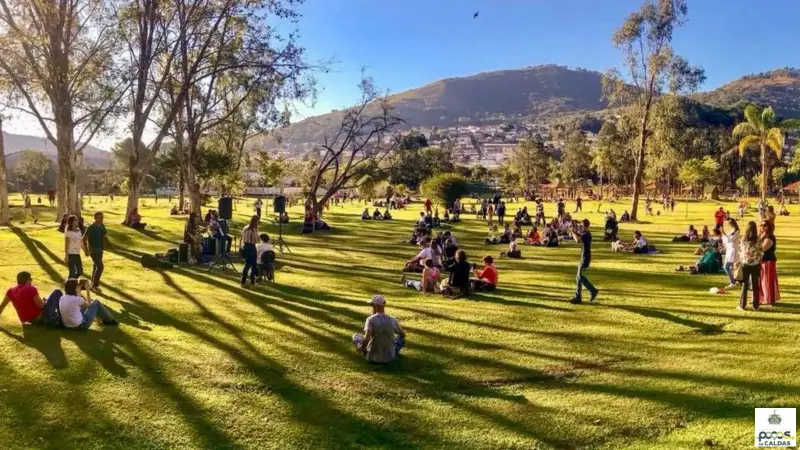 Junho Verde encerra com festa no Parque Municipal Antônio Molinari em Poços de Caldas