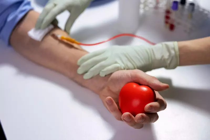 Junho Vermelho: Doe Sangue e Ajude a Salvar Vidas em Mogi das Cruzes e Suzano