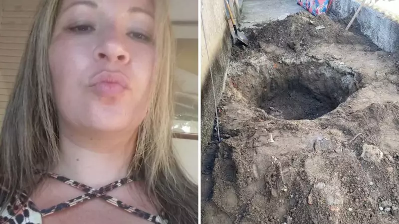 Júri condena homem a 24 anos por matar e concretar mulher em Taubaté