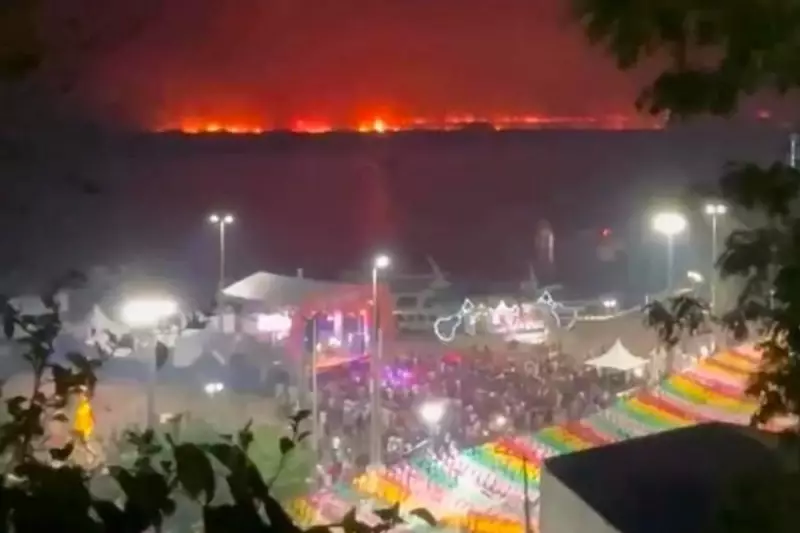 Justiça bloqueia R$ 40 milhões de família de pecuaristas suspeita de causar 'muralha de fogo' no Pantanal