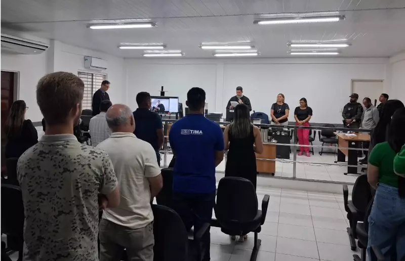 Justiça condena réus por homicídios na Baixada Maranhense após 18 anos