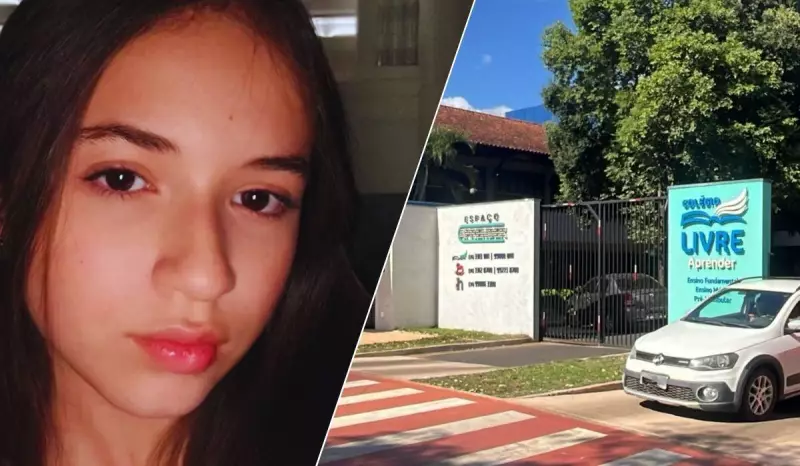Justiça decide destino de jovens que mataram colega com tesoura em sala de aula