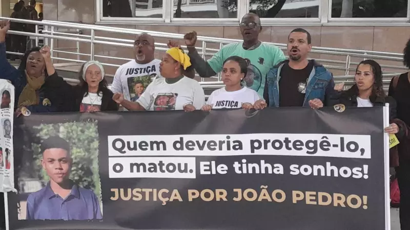 Justiça decide levar policiais envolvidos na morte de João Pedro a júri popular no Rio