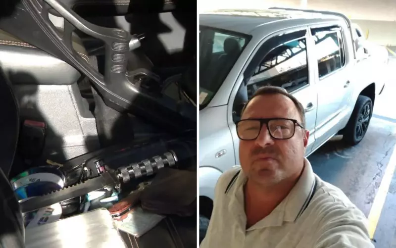 Justiça decreta prisão preventiva de suspeito por atirar em funcionário de shopping com arma de pressão em Ribeirão Preto