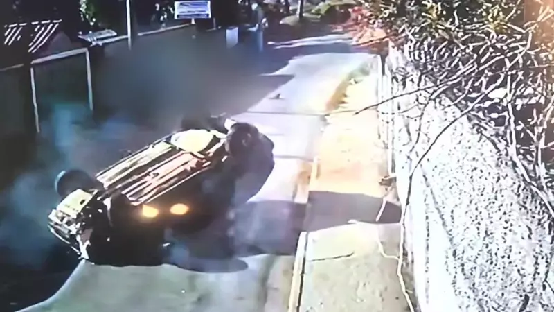 Justiça determina libertação de motorista sem CNH que atropelou e matou mãe e filho em MG