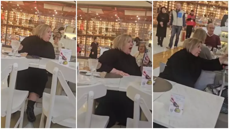 Justiça determina libertação de mulher que ofendeu homem com termos homofóbicos em shopping de luxo em SP