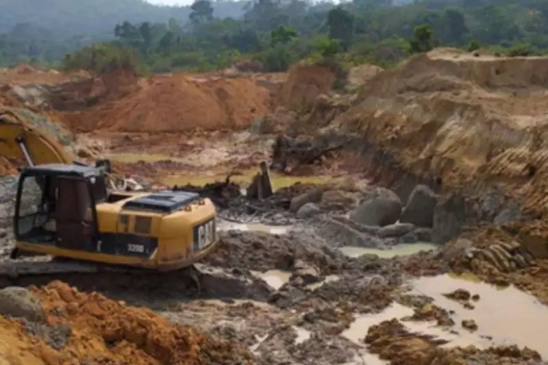 Justiça determina que União e governo de Rondônia combatam garimpo ilegal próximo à Terra Indígena Uru-Eu-Wau-Wau
