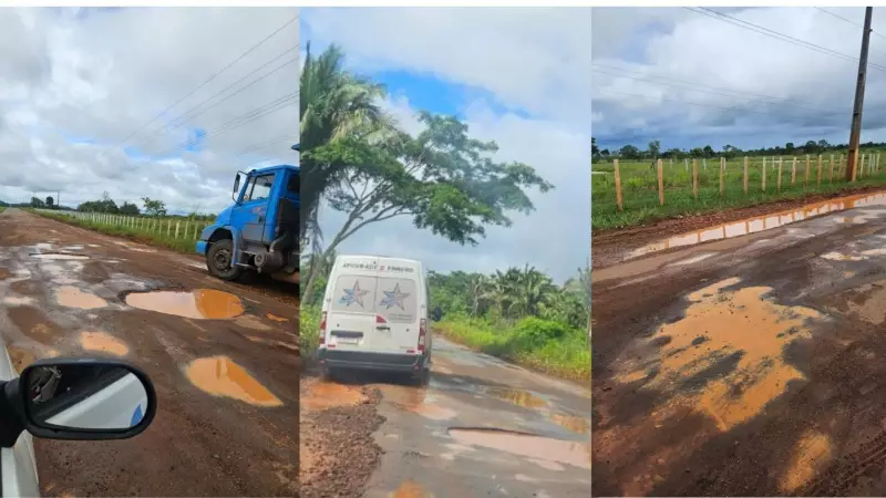 Justiça do Maranhão ordena recuperação de sete rodovias na Baixada Maranhense em seis meses