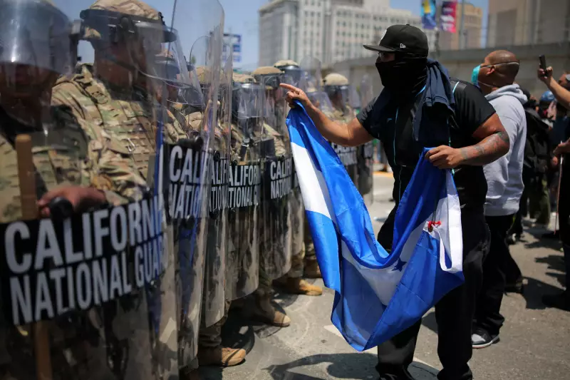 Justiça dos EUA decide: Trump mantém controle da Guarda Nacional em Los Angeles