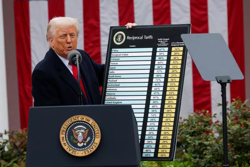 Justiça dos EUA mantém tarifas de Trump em vigor durante análise de recursos