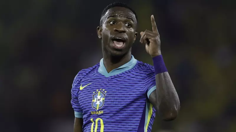 Justiça espanhola condena quatro por boneco enforcado de Vini Jr. – Veja detalhes