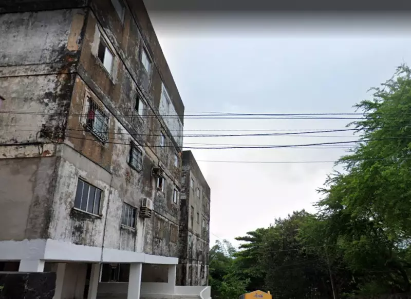 Justiça interdita Edifício Santa Luzia em São Luís: risco iminente!