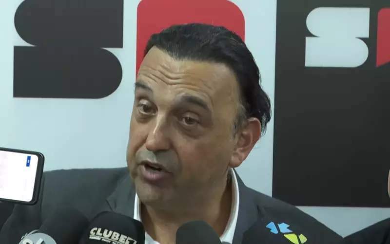 Justiça julga improcedente ação por improbidade contra vice-governador de SP, Felício Ramuth