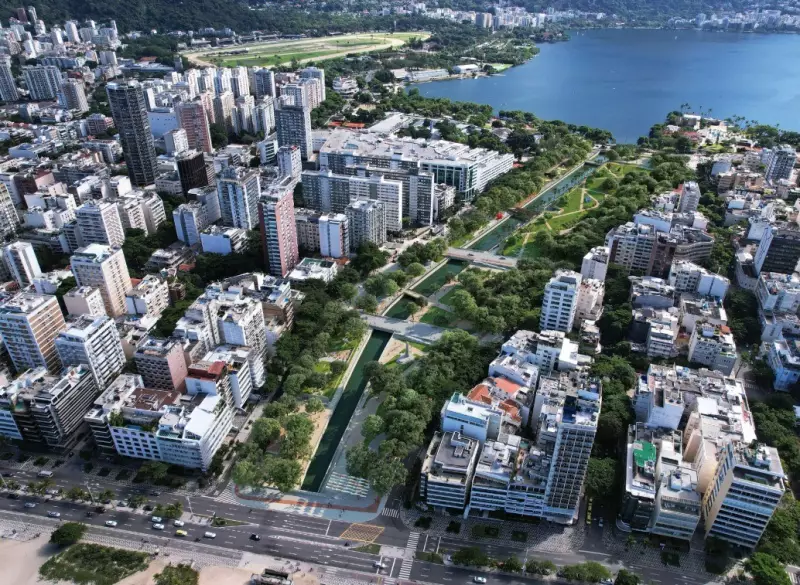 Justiça mantém liberação para obras de revitalização no Jardim de Alah após recurso do MP ser negado