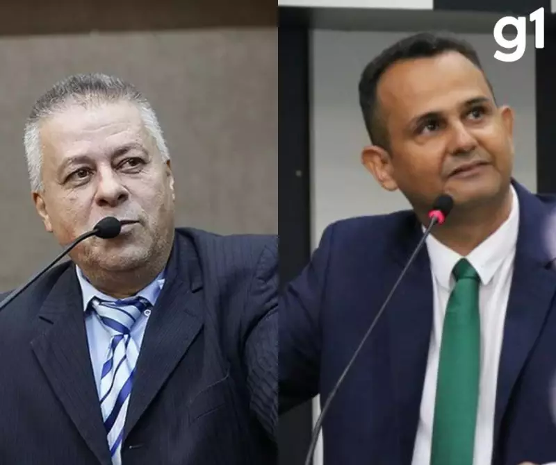 Justiça mantém pagamento de salário a vereadores afastados por suspeita de corrupção em Cuiabá