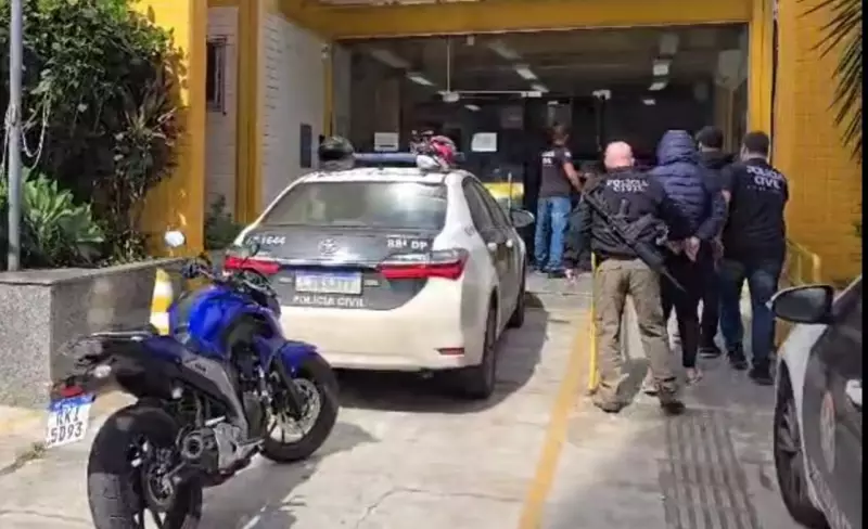 Justiça mantém prisão preventiva de casal suspeito de ataque com explosivos a idosas no RJ
