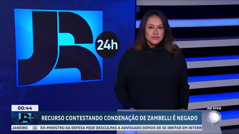 Justiça nega recurso de Carla Zambelli e mantém condenação por porte ilegal de arma