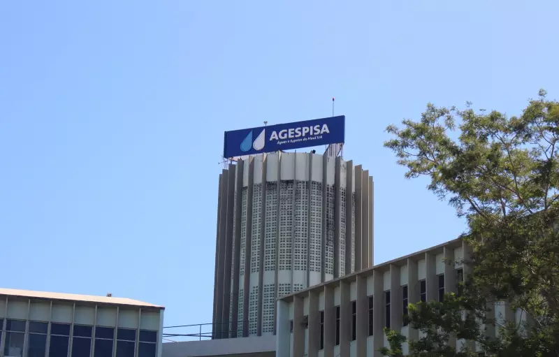 Justiça suspende demissão de 300 servidores da Agespisa no Piauí que não aderiram ao desligamento voluntário