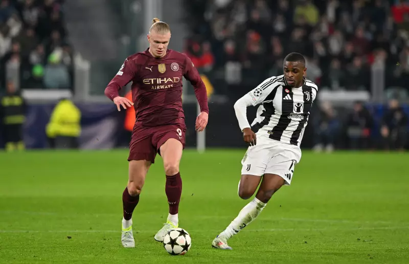 Juventus x Manchester City: Onde Assistir, Horário e Escalações do Jogo Imperdível