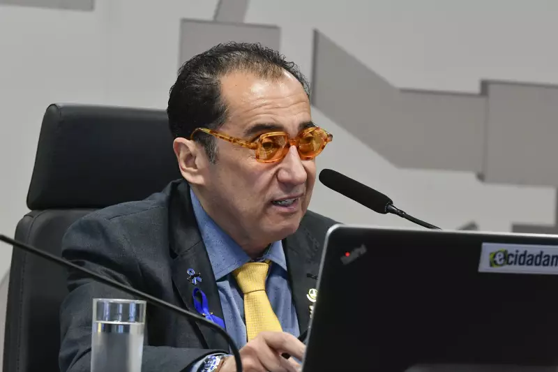 Kajuru promete equidade a Lula e Bolsonaro: O que isso significa para a política brasileira?