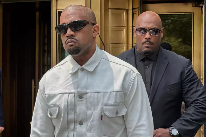 Kanye West faz aparição surpresa no julgamento de Sean 'Diddy' Combs e vira destaque