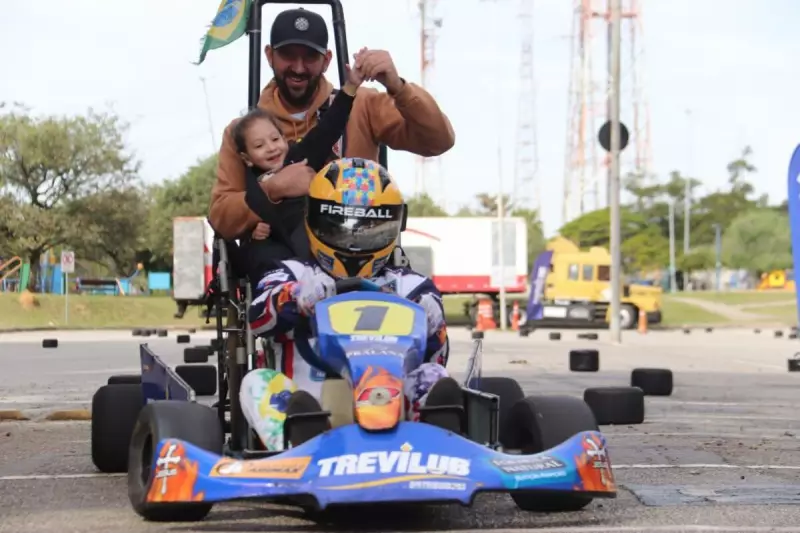 Kart Terapia: Inclusão e Diversão para Famílias em Sorocaba