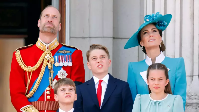 Kate e William: Como o casal real prepara os filhos para o futuro com discrição e afeto