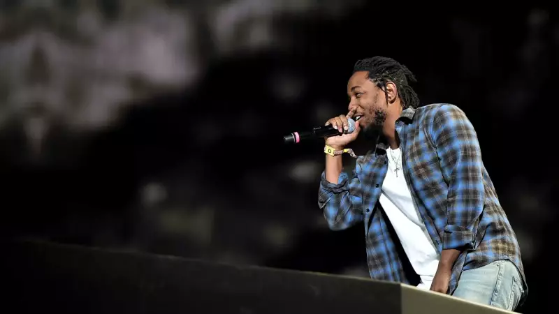 Kendrick Lamar anuncia show único em São Paulo em setembro: saiba detalhes!