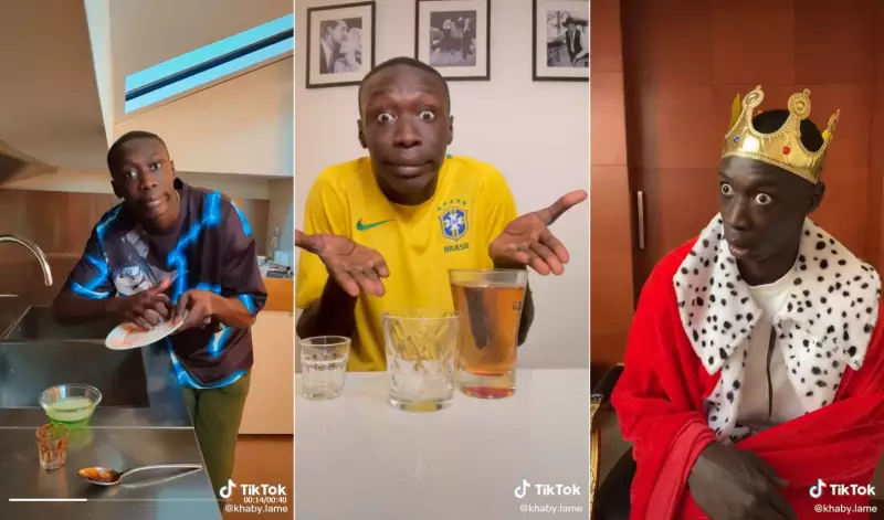 Khaby Lame, estrela do TikTok, é detido pela imigração nos EUA: entenda o caso