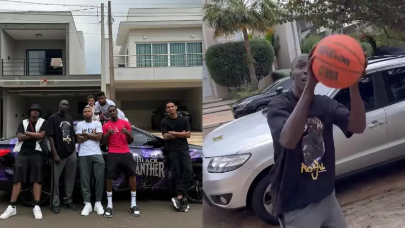 Khaby Lame no Brasil: Influenciador detido nos EUA surge em terras brasileiras